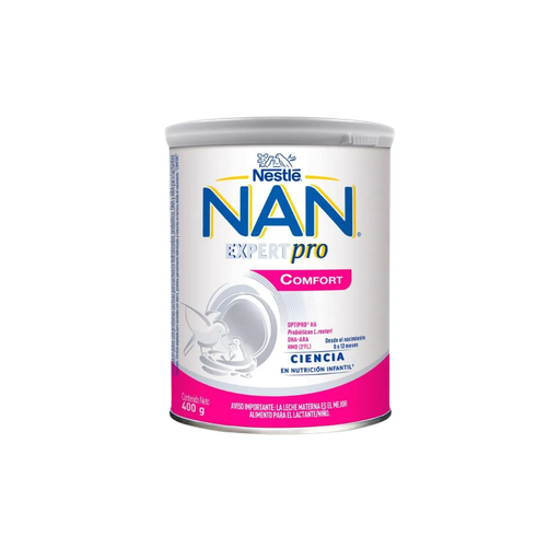 [LB116-012-N-0084] Nan Comfort Lata 400 Grs. NESTLE