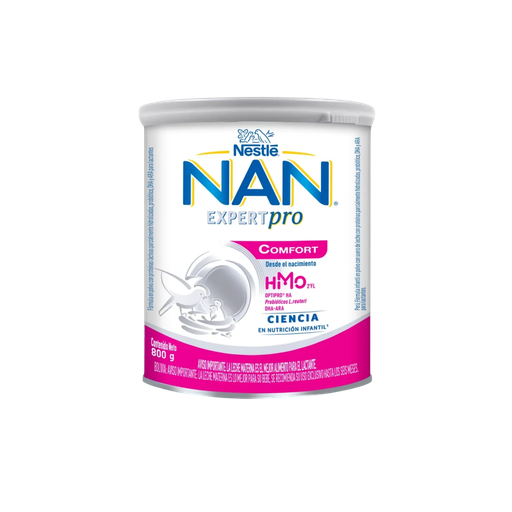 [LB116-012-N-0085] Nan Comfort Lata 800 Grs. NESTLE