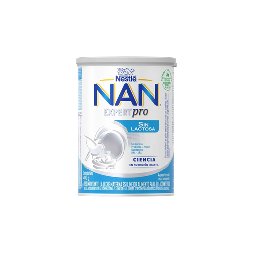 [LB116-012-N-0086] Nan Sin Lactosa L Reuteri  400 G. NESTLE