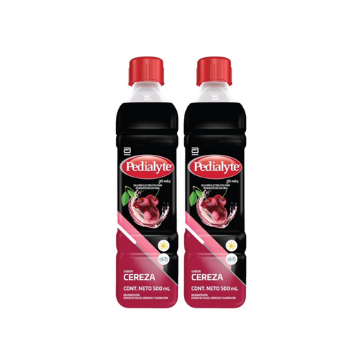 [LB003-015-N-0120] Pedialyte Duo Pack Cereza 30 ABBOTT PEDIALYTE