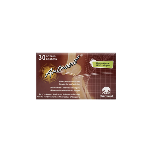 [LB126-022-N-0068] Artrosil 10G x sobre Pharmalat (Caja de 30 Sobres)