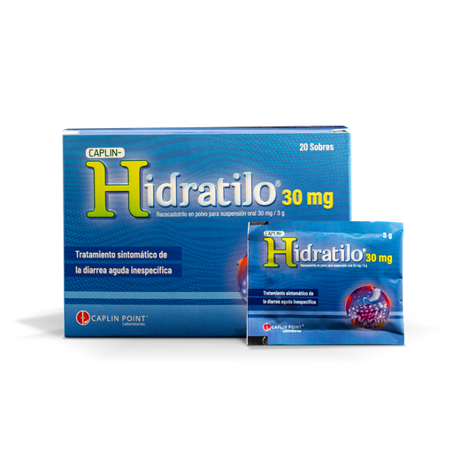 [LB001-001-N-0300] Hidratilo 30mg sobre x unidad CaplinPoint Laboratories Ltd.(canjeaton)
