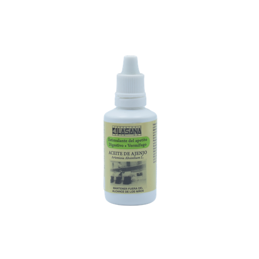 [LB097-029-N-0005] Aceite De Ajenjo lasana 30ml Aceite Oral Lasana