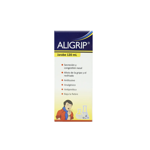 [LB-183-030-N-0002] ALIGRIP JBE 120 ML ALIFARMAT