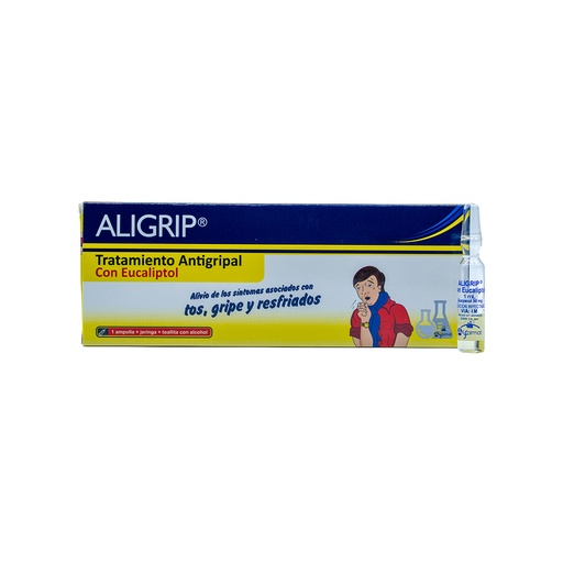 [LB-183-030-N-0005] ALIGRIP X1 AMPOLLA ALIFARMAT