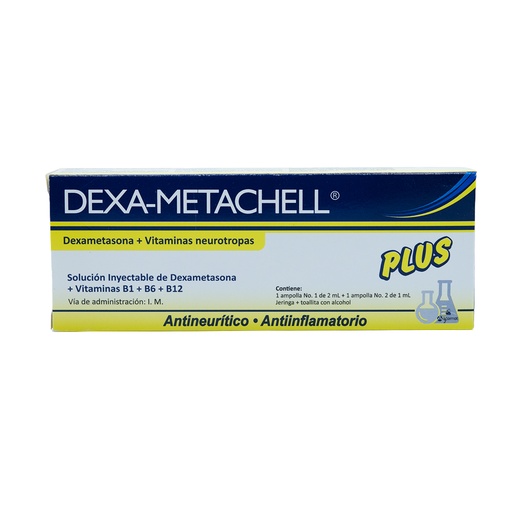 [LB-183-030-N-0011] DEXA METACHELL PLUS 1 DOSIS ALIFARMAT