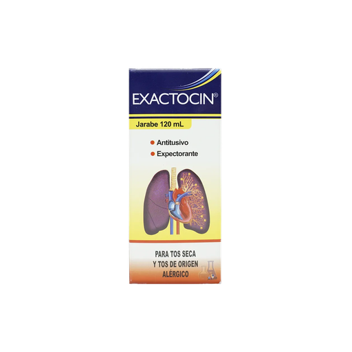 [LB-183-030-N-0013] EXACTOCIN JARABE 120 ML ALIFARMAT