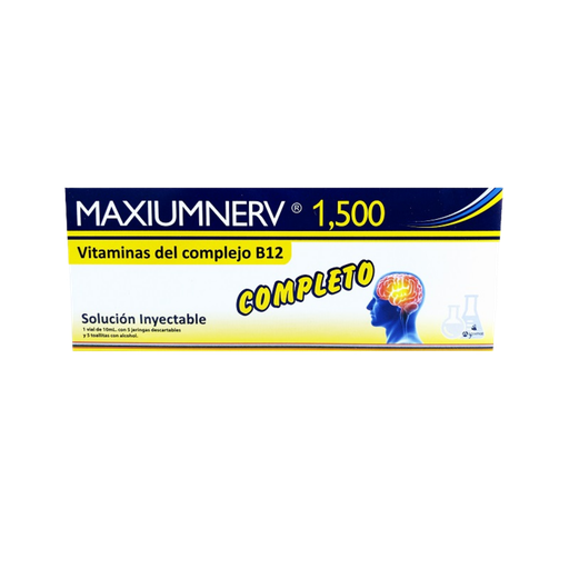 [LB-183-030-N-0014] MAXIUMNERV 1,500 COMPLETO ALIFARMAT