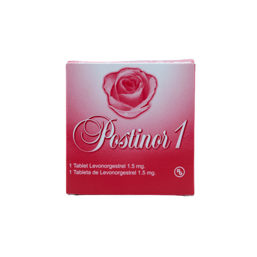 [LB-184-031-N-0001] POSTINOR 1 X 1 TABLETA PG