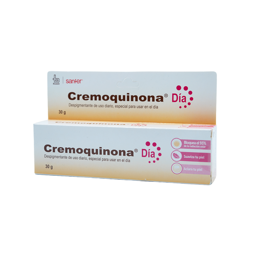 [LB-187-036-N-0006] CREMOQUINONA DIA CMA TUB 30G EXP BUSSIE