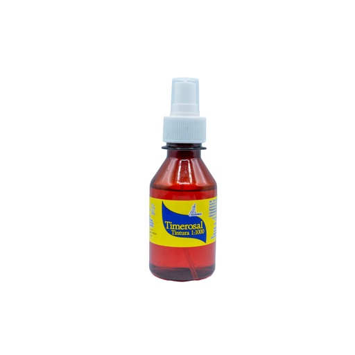 [LB-038-040-N-0010] Timerosal Atomizador 120mL Caliquimica S.A
