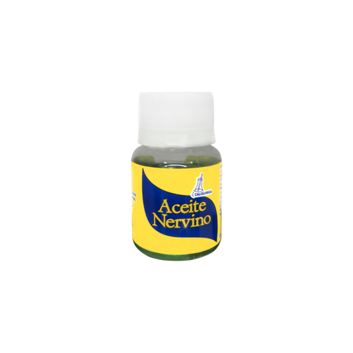 [LB-038-040-N-0029] Aceite Nervino 30mL UNIDAD Caliquimica S.A