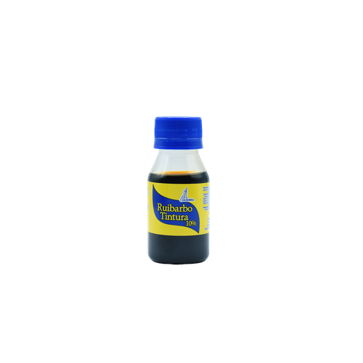 [LB-038-040-N-0034] Riubarbo 10% 60mL Plastico Caliquimica S.A