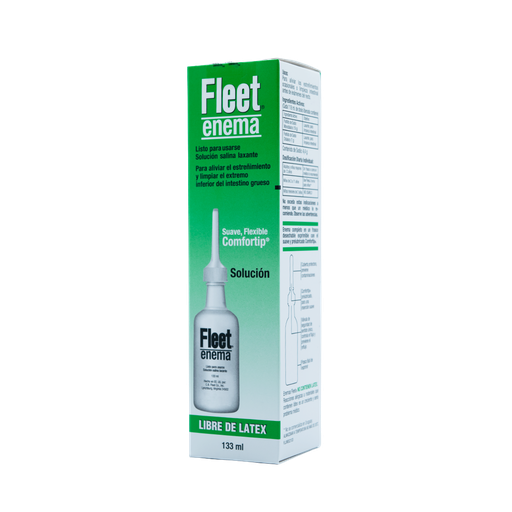 [LB-194-006-N-0001] FLEET RECTAL ADULTO 133 ML FLEET PHARMACEUTICAL