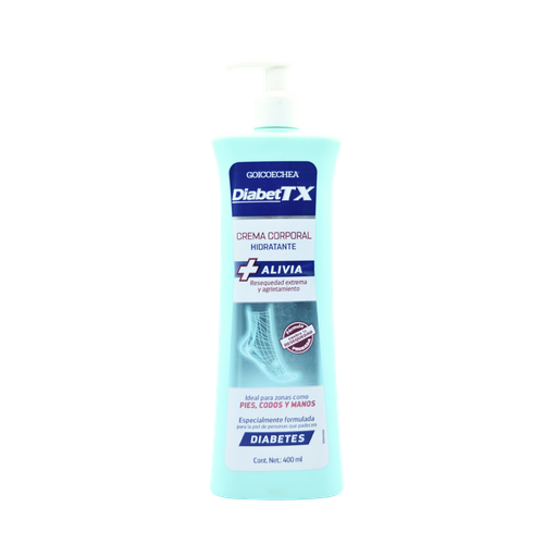 [LB-066-006-N-0005] GOICOECHEA DIABETES 400ML Genoma Lab