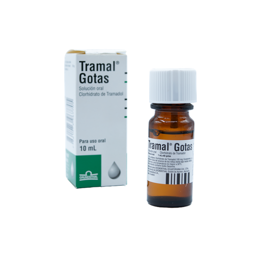 [LB-189-006-N-0003] TRAMAL GOTAS 10 ML Gruenenthal
