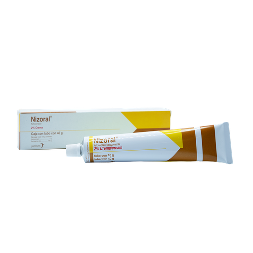 [LB-190-006-N-0001] NIZORAL CREMA TUBO 40 GR Janssen 