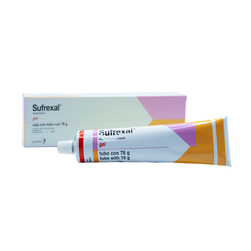 [LB-190-006-N-0006] SUFREXAL GEL TUBO 78 GR Janssen 