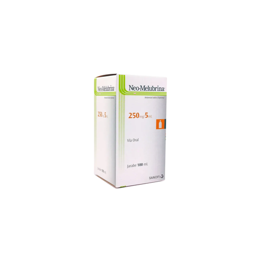 [LB-152-006-N-0006] NEO-MELUBRINA JARABE X 100 ML Sanofi