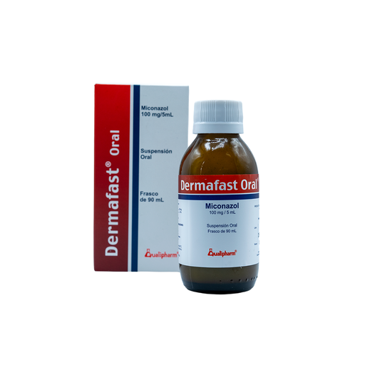 [LB-139-31-N-0016] DERMAFAST 100MG/5ML * 90 ML Qualipharm
