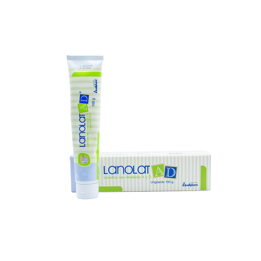 [LB-139-31-N-0026] LANOLAT AD UNGUENTO 100grs Qualipharm