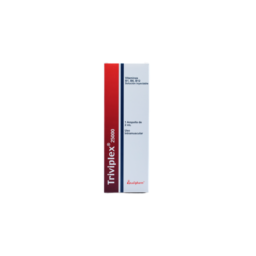 [LB-139-31-N-0037] TRIVIPLEX 25.000 AMPOLLA. Qualipharm