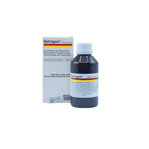 [EXTL001-RP-0003] Selvigon 10mg/5ml Jarabe 100ml Caja x 1 Frasco Exeltis