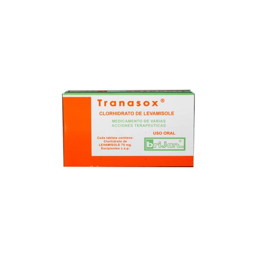 [LB-195-041-N-0004] Tranasox Tabletas 75mg x 2u EXCEL