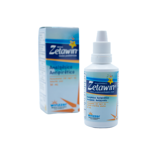 [LB-196-028-N-0006] Zetawin Gotas 100mg/mL 30mL WINZZER
