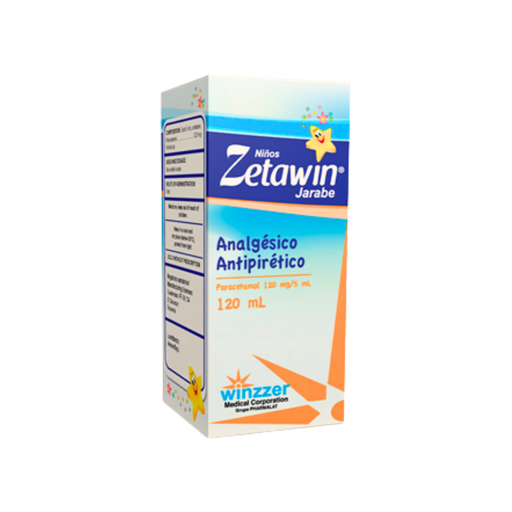 [LB-196-028-N-0007] Zetawin Jarabe 120mL WINZZER