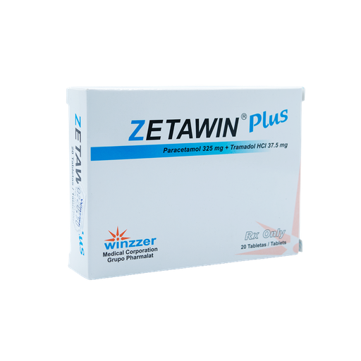 [LB-196-028-N-0008] Zetawin Plus Tab. CAJA X 20 WINZZER