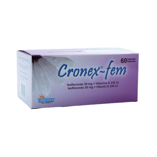 [LB-196-028-N-0011] Cronex Fem Caps X 60 WINZZER