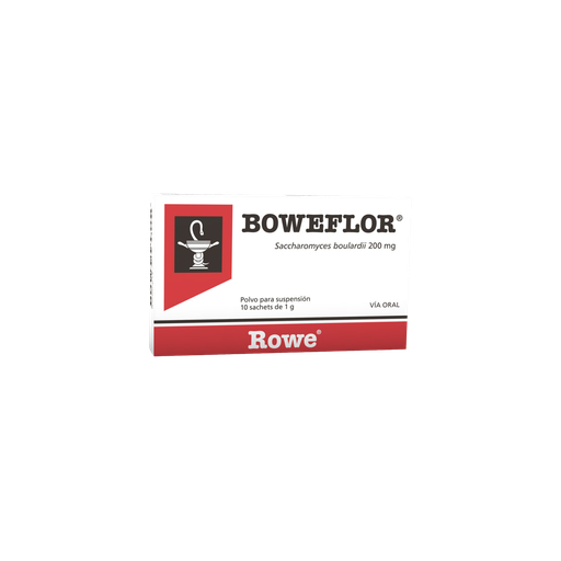[LB-198-021-N-0002] BOWEFLOR 200 x 10sobre ROWE