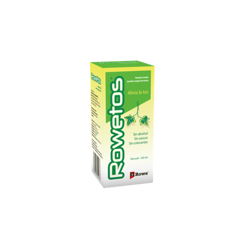 [LB-198-021-N-0009] ROWETOS JARABE 120ml Megalabs