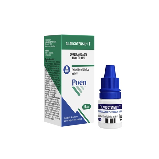 [LB-145-021-N-0021] GLAUCOTENSIL-T 5 ML Roemmers