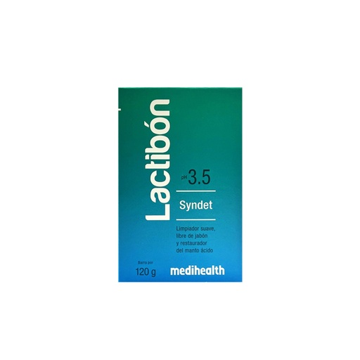 [LB-145-021-N-0027] LACTIBON SYNDENT PH3.5 BARRA 120 GRS. Medihealth