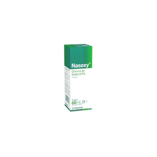 [LB-145-021-N-0032] NASOXY 0.9% 60 ML Megalabs