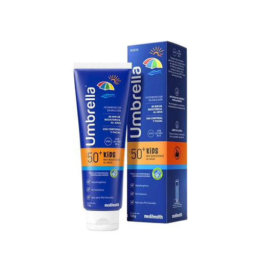 [LB-145-021-N-0038] Umbrella Kids 50+ 120g Roemmers