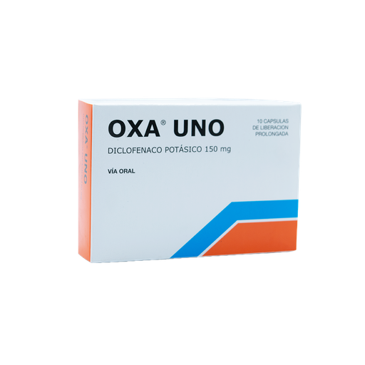 [LB-198-021-N-0005] OXA UNO 150 MG x 10 CAPSULAS Megalabs