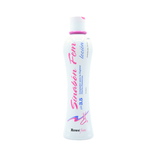 [LB-198-021-N-0010] SINABON FEM LOCION ROWE