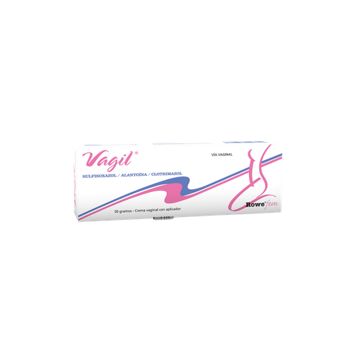 [LB-198-021-N-0020] VAGIL x 50 GRAMOS CREMA ROWE