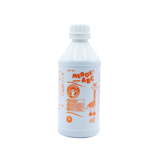 [LB-172-005-N-0015] MEDOX ABC JARABE 240ml UNIPHARMA HOS