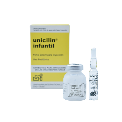 [LB-172-005-N-0020] UNICILIN INFANTIL AMPOLLA Unipharm