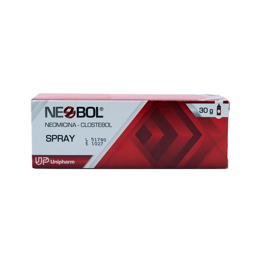 [LB-172-012-N-0008] NEOBOL SPRAY 30 GRS Unipharm
